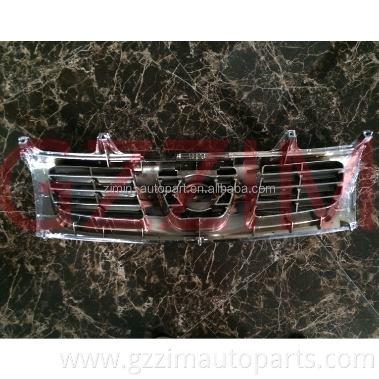 car front grill auto front grille front bumper grille For 720 2007